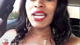 Deelishis Exposed As Bitch At Shoot