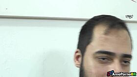 Latina milf argues with stepfather over intense desires