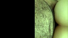 Anal to the hot milf, her tight ass swallows my whole cock