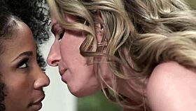 girlsway - lovely milf cory chase helps stepbae olivia jay become a certified lesbian 😍