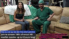 The Doctors New Scrubs - Aria Nicole & Doctor Raven Rogue