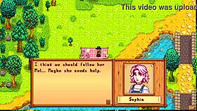 Sophia Voyeur Event In Xtardew Valley