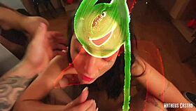 ela é gostosa do rabo grande fodendo minha colega de trabalho - compilado - teaser - collab lis xxx