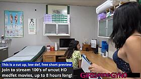 The Doctors New Scrubs - Aria Nicole & Doctor Raven Rogue