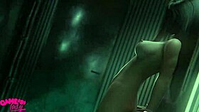 Super hot threesome breeding fantasy?