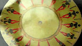 yo, this vintage erotic art features retro hairy pussy scenes