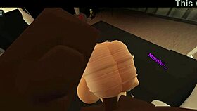 Snowbunny De Roblox Enga�a A Su Novio Con Un Bbc Sesion Con Fans 1