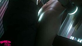 Super hot threesome breeding fantasy?