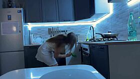 Check out this amazing homemade video of intense sex with a beautiful couple