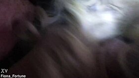 Me At A Gloryhole With Cum In Mouth Gargle He Came In My Mouth!