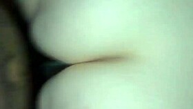 White Girl Teasing That BBC Intensely