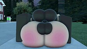 Plow That Cheating Slut!