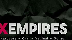 Willow Ryder stars in a hot, intense, and passionate scene.