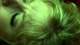 Passionate interracial threesome with Lana Violet and her best friend, riding big black cocks