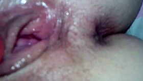 Joice Pussy Orgasm