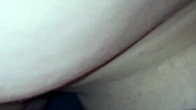 our very first porn home video we were embarrassed