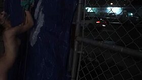 Skinny Teen Meaty Pussy Rough Outdoor Bang-Out?