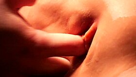 Practice Picking Her Pussy With Double Penetration