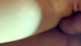 young woman gets intimate at work in a taboo reality scene