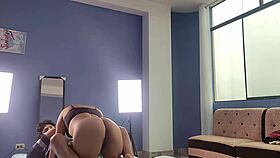 Behind scenes with my friend the thief?