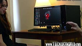 i'm cassandra gemini, the nasty gimp, masturbatin' in humiliation