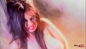 Tera Patrick Draws Out Spyder Jonez's Creamy Jizz!