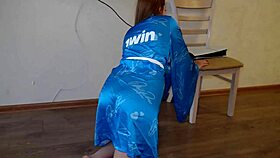 fucked the magic mold from the refrigerator