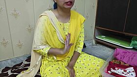 High Definition Homemade Video Of Indian People On USA Ranch With Hindi Audio