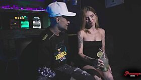 Ashley rose and danyel reunite in anal preview