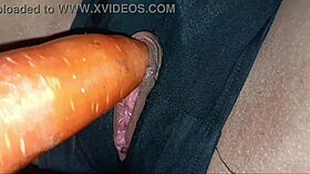 Busty amateur milf loves rough blowjob!