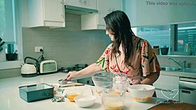 Teaser bake me a cake - watch charlie forde use chasey devil in whatever way she wants 😏