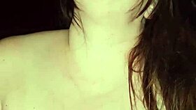 i sit on that big cock moaning