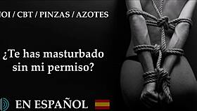 Cbt Azotes Pinzas Un Joi Extremo