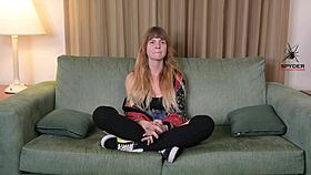 Hazel Ash Participates In Exclusive Interview Session