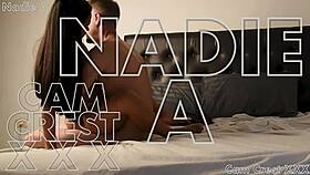 I, a nasty older guy, show a petite teen how to deep throat big dicks passionately