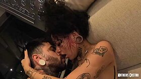 i fucked my new neighbor and filmed everything, she loves cum in her mouth you slut