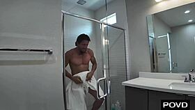 Cecelia Soaks Sybian Before Riding Big Cock