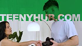 Oh, Maria Wars gets hardcore with Michael Fly!