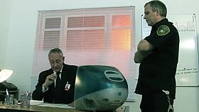 Watch me fuck her big tits milf in stockings and heels, titty fuck, anal, deepthroat.