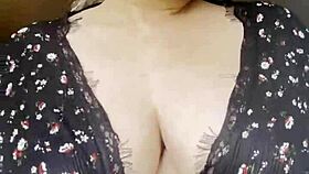 Closeup Of Nipples And Big Tits