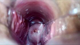 Her Vaginal Orgasm Explodes!