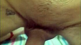 Roommate discovers me masturbating in lingerie, horny guy fucks me and cums on face full story