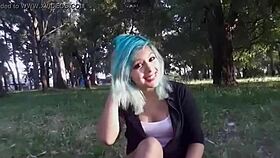 chica sexy gets her ass fucked hard by her boyfriend in an emotional anal session