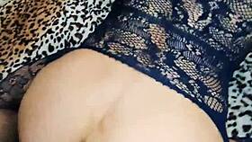 Enjoying vacation with lover in Europe.