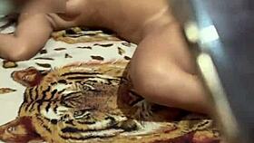 Aventuras Da Belinha Com Dois Comedores Pela Manh� - Pr�via