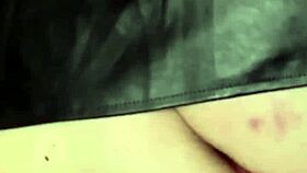 Squirt Before Anal Attempts!