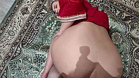 Iranian Housewife In Homemade Video