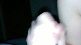 White Girl Teasing That BBC Intensely