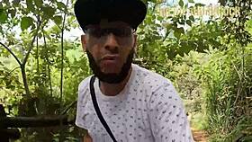 Yenifer, let's fuck in the forest without a condom, I said, and she let me cum inside.