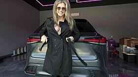 on vacation with step mom and her big new tits - cory chase - taboo heat - luke longly